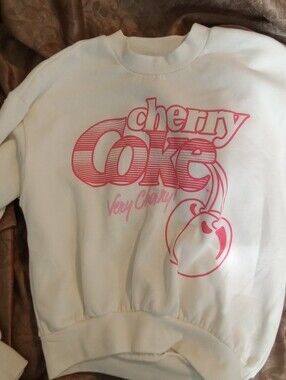 #026 Cherry Coke Sweatshirt
